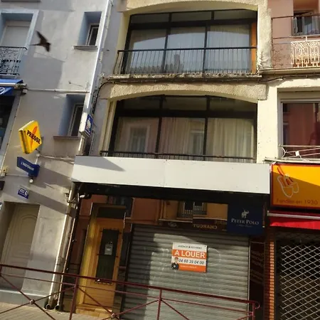 N°5 Agreable Et Bien Situe Apartment Amelie-les-Bains-Palalda