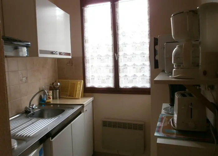 N°5 Agreable Et Bien Situe Apartment *