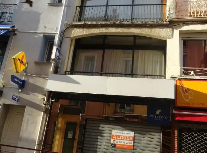 N°5 Agreable Et Bien Situe Apartment Amélie-les-Bains-Palalda